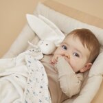 Ma couverture doudou cr�me