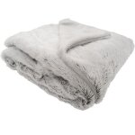 Couverture microdoux snow souris (75 x 100 cm)