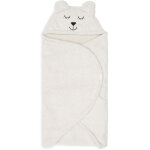 Couverture nomade bear boucle oatmeal (0 - 3 mois)