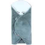 Couverture nomade bleue mix & match (65x45 cm)