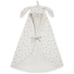 Couverture nomade bunny roseberry (78 x 70 cm) Couverture nomade bunny roseberry (78 x 70 cm)