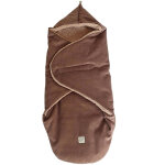 Couverture nomade callie cord caribou