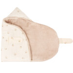 Couverture nomade hiver nest wabi - sabi blossom