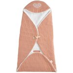 Couverture nomade petit c?ur