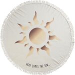 Couverture de pique - nique pour bb (120 cm)