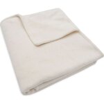 Couverture en polaire cosy knit ivory (100 x 150 cm) Couverture en polaire cosy knit ivory (100 x 150 cm)