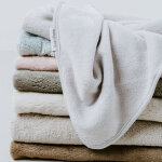 Couverture polaire cozy warm linen (70 x 95 cm)