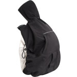 Couverture de portage noire 3 en 1 v2