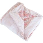 Couverture snow lapinou (75 x 100 cm)