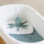 Couverture supersoft vert de gris (75 x 100 cm)