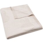 Couverture en tricot miffy nougat (100 x 150 cm) Couverture en tricot miffy nougat (100 x 150 cm)