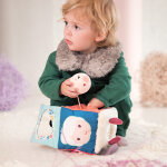 Cube d'activit�s louis le loup