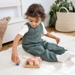 Cube puzzle en bois little mateys