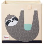 Cube de rangement en tissu paresseux Cube de rangement en tissu paresseux