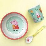 Cuill�re peppa pig