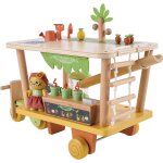 Le food truck � jus de clio