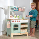Cuisine enfant en bois