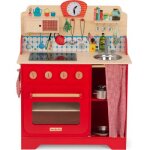 Cuisine enfant rouge la grande famille Cuisine enfant rouge la grande famille