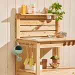 Cuisine d'ext�rieur kid's hub