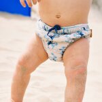 Culotte de bain anti - uv singe (6 - 12 mois)