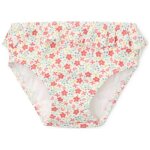 Culotte de bain  volants sunny flowers (6 - 12 mois)