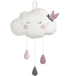 Coussin nuage � suspendre miss fleur de lune