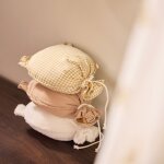 D�coration � suspendre ballon teddy bear coton