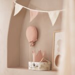 D�coration � suspendre ballon wild rose