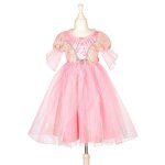 Dguisement annerose robe (3 - 4 ans)