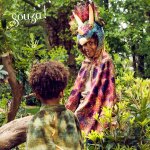 D�guisement cape dinosaure (4 - 7 ans)