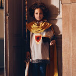 D�guisement chevalier marcus (5 - 7 ans)