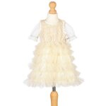 Dguisement chlo robe bb (2 ans)
