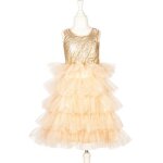 Déguisement christianne robe (5 - 7 ans) Déguisement christianne robe (5 - 7 ans)