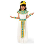 D�guisement cl�op�tre (8 - 10 ans)