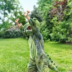 D�guisement combinaison t - rex (5 - 7 ans)