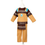 D�guisement d'indien atahi (8 - 10 ans)