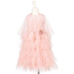 D�guisement cl�mentine avec cape (3 - 4 ans)