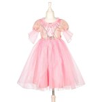 D�guisement annerose robe (5 - 7 ans)