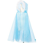 Cape princesse des neiges (5 - 7 ans)