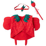 D�guisement f�e des fraises dress - up
