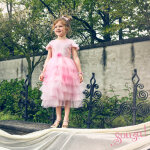 D�guisement garance robe (5 - 7 ans)