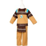 Dguisement d'indien atohi (3 - 4 ans)