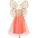 Dguisement joanna robe et ailes (3 - 4 ans)