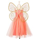 D�guisement joanna robe + ailes (8 - 10 ans)