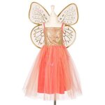 Déguisement joanna robe + ailes (8 - 10 ans) Déguisement joanna robe + ailes (8 - 10 ans)