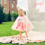D�guisement lilyanne cape (5 - 7 ans)