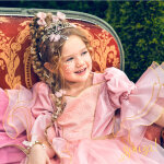 D�guisement marie - laure robe (3 - 4 ans)