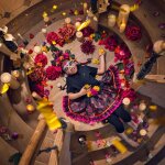D�guisement marisol (8 - 10 ans)