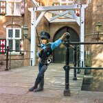 D�guisement officier de police et accessoires (4 - 7 ans)