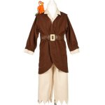 Dguisement pirate christophe (5 - 7 ans)